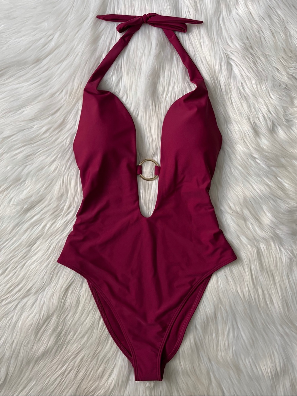 isla one-piece swimsuit